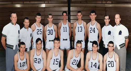 65-66 Boys Basketball